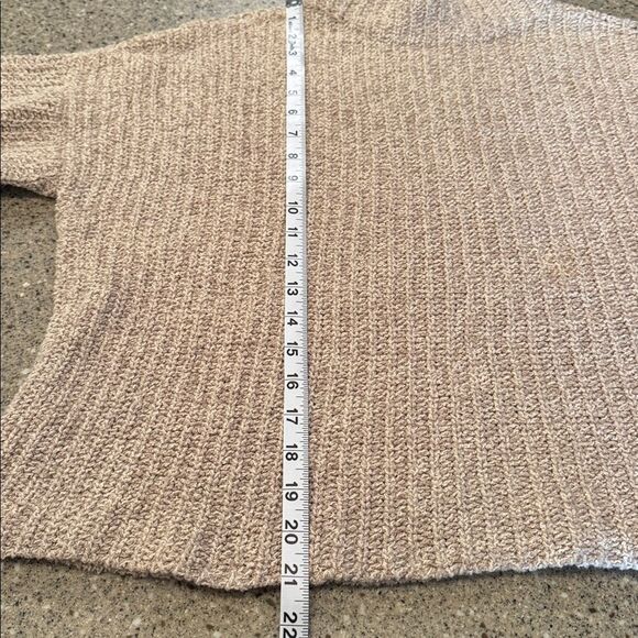 EILEEN FISHER Peruvian Organic Cotton Boucle Box-Top - Picture 5 of 9